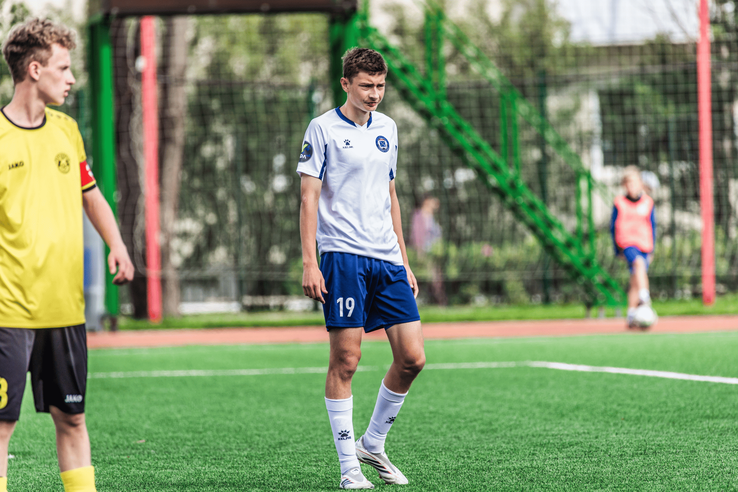 Великие Луки ждут: U-15 и U-16 отправляются в гости к «Экспрессу»