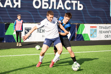МФЛ: сыграем с «Ротором» на выезде!