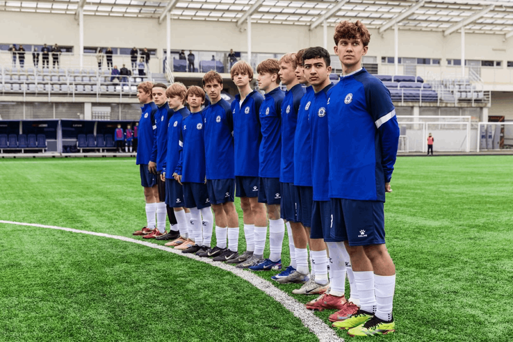 СШ «Ленинградец» U-15 и U-16 сыграют с ФК «Псков» во 2-м туре ЮФЛ Северо-Запад