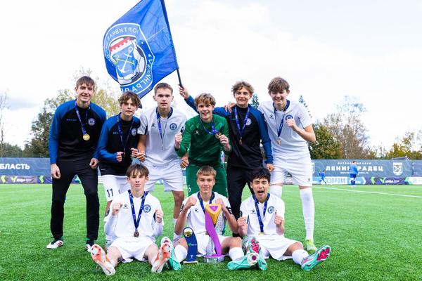 МЮФЛ: Команда 2010 г.р. будет биться за честь школы!