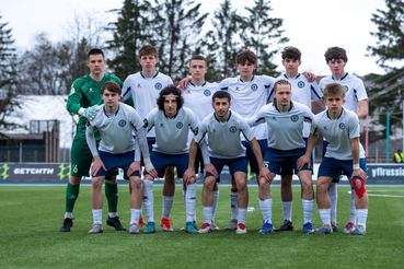 Дальневосточный вызов: СШ «Ленинградец» сыграет со «СКА-Хабаровск»