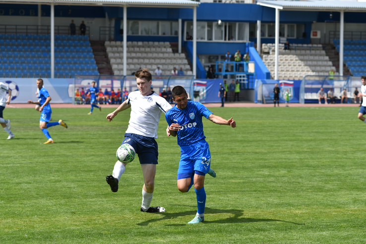 МФЛ: Громим «Ротор» на выезде!