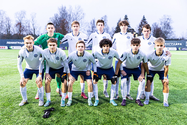 Завершаем домашние матчи в МФЛ-Б на мажорной ноте!