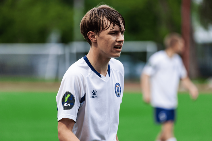 СШ «Ленинградец» U-17 сыграет с СШ «Калуга» в 8-м туре ЮФЛ Центр-Северо-Запад
