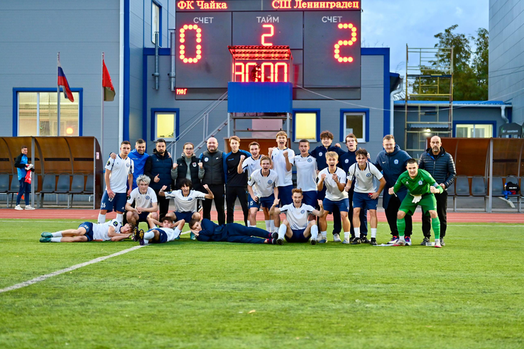 Две победы в последний день октября!