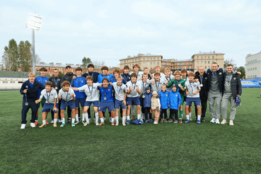 ЮФЛ Северо-Запад: U-16 обеспечил серебро, U-15 сохранил шанс на золото