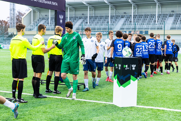СШ «Ленинградец» стартует в Молодежной лиге