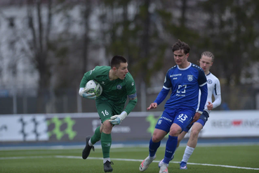 СШ «Ленинградец» одержал первую победу в сезоне