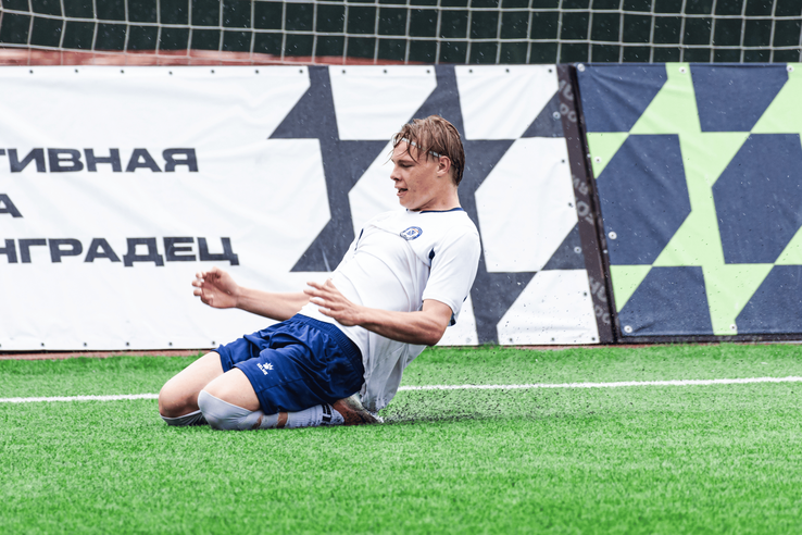 Разгромные победы над «Электроном» в Гатчине