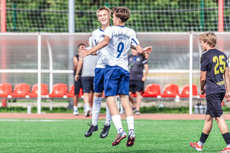 Выезд в Вологду: U-15 и U-16 сыграют с «Динамо» в 13-м туре ЮФЛ