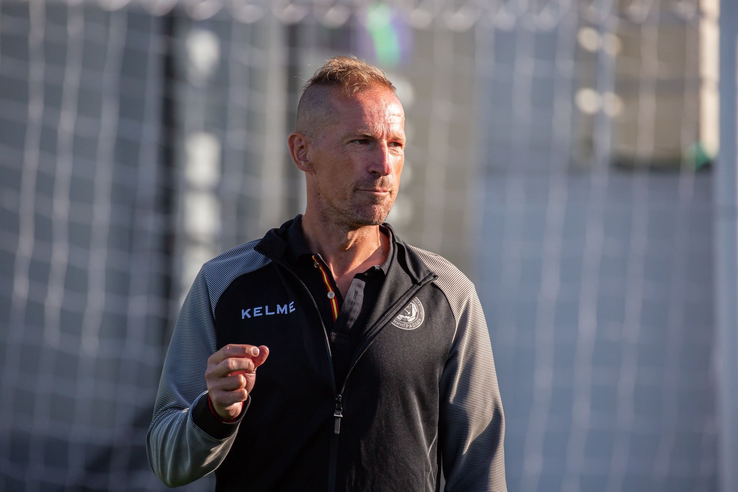 «Задача — только победа». Роман Воробьёв и Роман Сметанин — о старте сезона и первом домашнем матче ЮФЛ