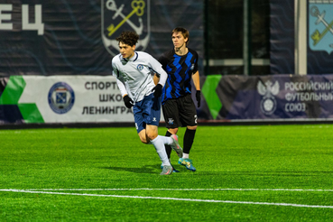 МФЛ-Б: Улетаем на юг