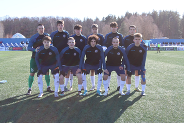 С севера на юг: СШ «Ленинградец» отправляется в Сочи на матч МФЛ