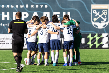 СШ «Ленинградец» встретится с «Кировцем-Восхождение» в 8-м туре МФЛ