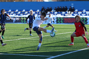 СШ «Ленинградец» уступает в первом выездном матче «Мастер-Сатурну»