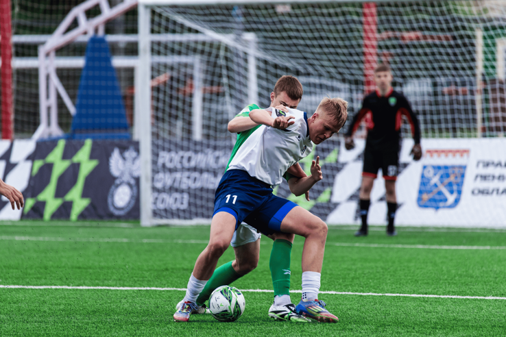 СШ «Ленинградец» U-17 проведёт 9-й тур ЮФЛ Центр-Северо-Запад дома