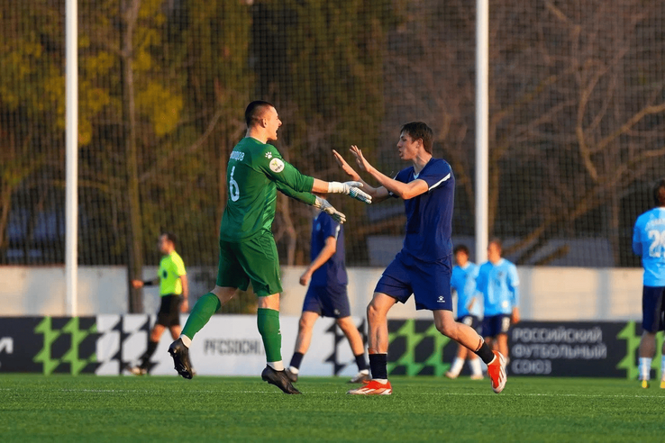 Воля к победе и характер: 3:3 в Сочи