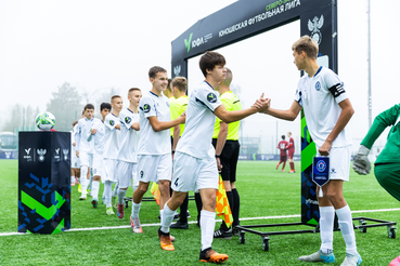 Новый сезон ЮФЛ Центр-Северо-Запад стартует домашним матчем