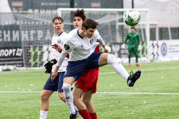 Волевая победа на старте: «Ленинградец» перевернул игру с «Калугой»