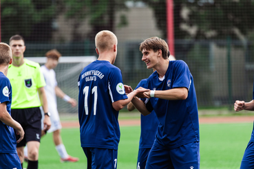 Домашнее дерби с лидером: СШ «Ленинградец» U-17 примет «Кировец-Восхождение» в 11-м туре ЮФЛ