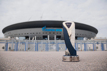 Награждение призеров ЮФЛ Северо-Запад пройдет на «Газпром Арене»