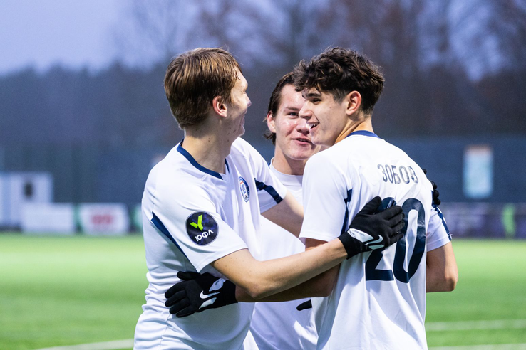 МФЛ закрываем в «Лужниках»!