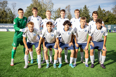 МФЛ-Б: Громим ярославский «Шинник» на выезде!