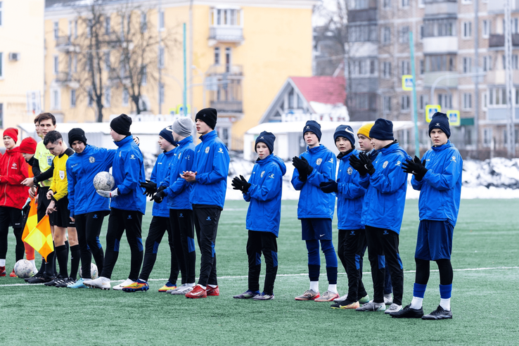 СШ «Ленинградец» примет участие в Кубке РФС среди юношеских команд