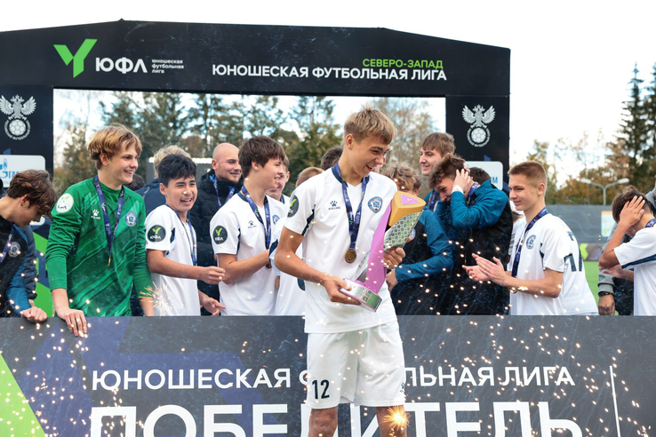 СШ «Ленинградец»-2010 – досрочный чемпион!