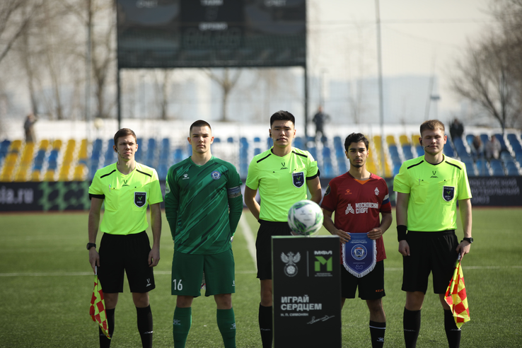 Боевая ничья в Москве - результаты третьего тура МФЛ