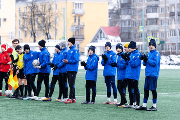 СШ «Ленинградец» примет участие в Кубке РФС среди юношеских команд